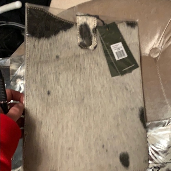 Myra iPad case, handmade, hairon, unique, fits pro - Picture 10 of 13